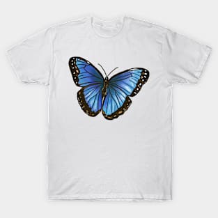 Blue Morpho T-Shirt